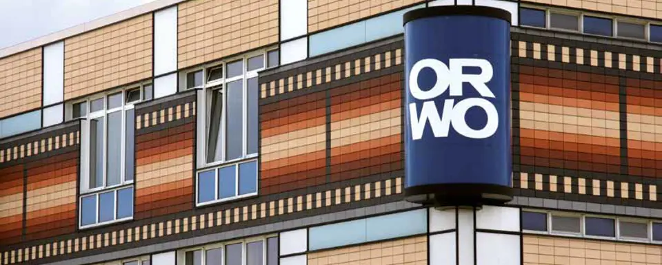 ORWO