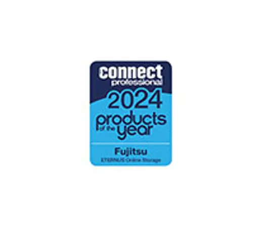 Icon Award Products Of The Year Eternus Storage 2024 400X180