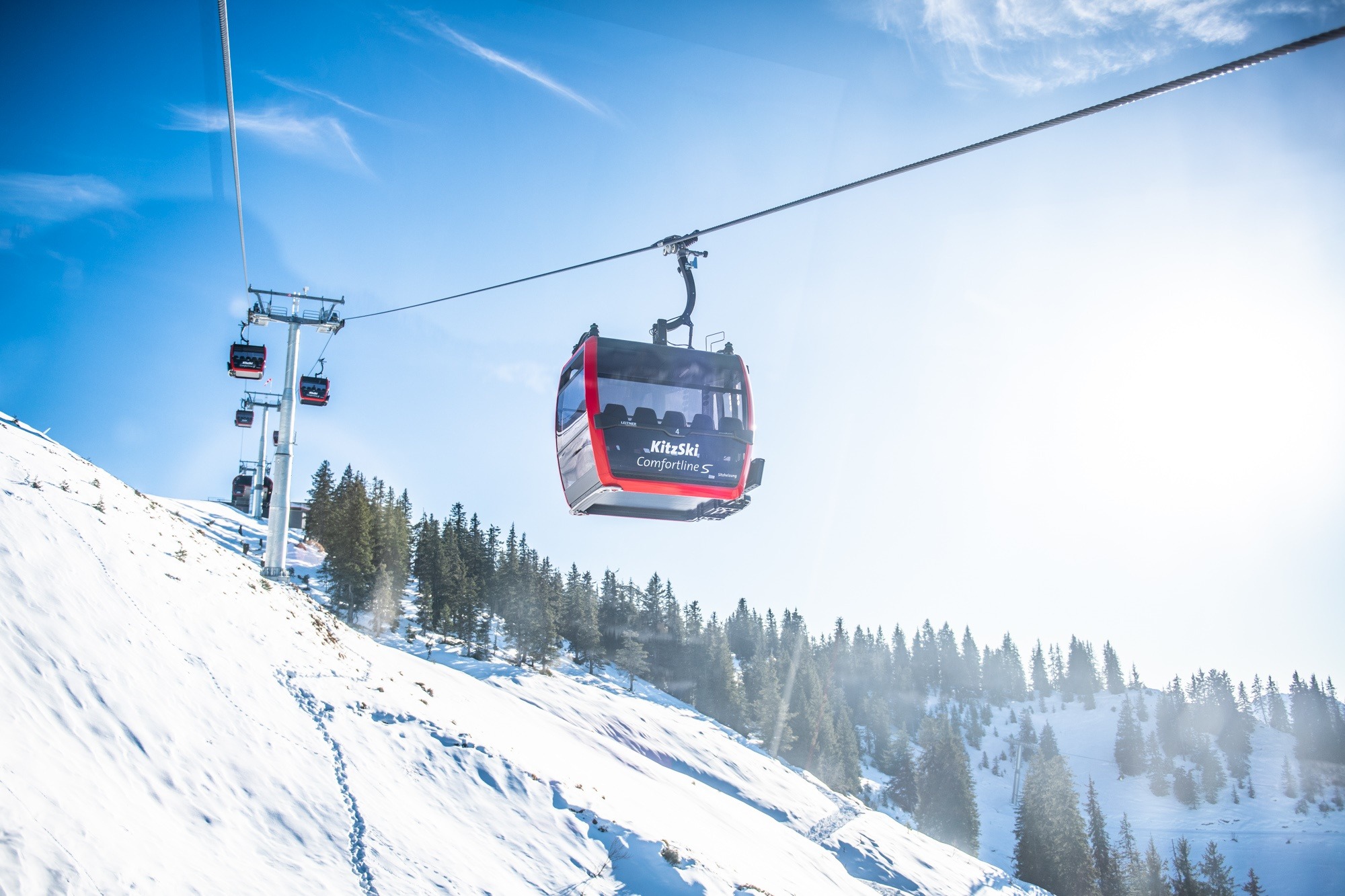 Bergbahn Kitzbühel