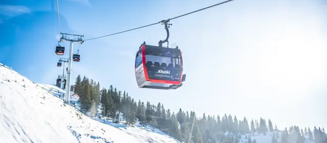 Bergbahn Kitzbühel
