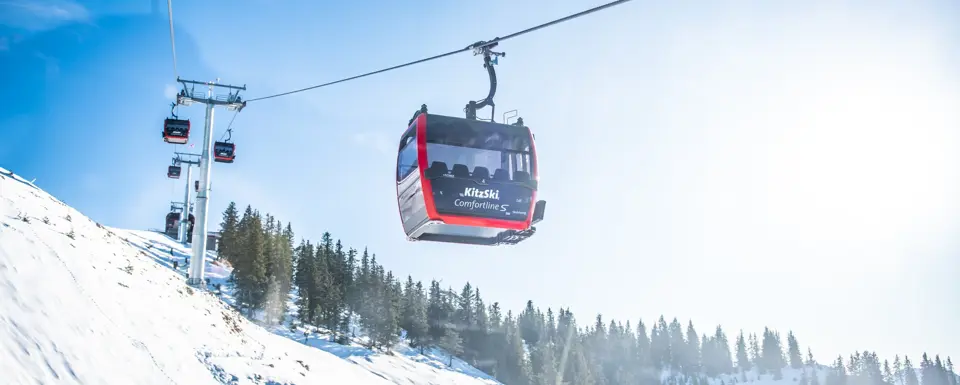 Bergbahn Kitzbühel