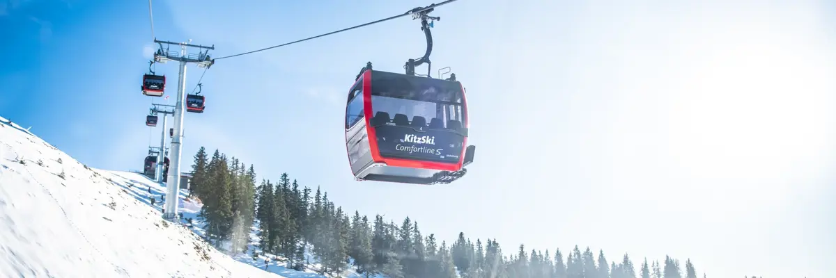 Bergbahn Kitzbühel