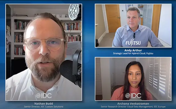 IDC Webinar Hybrid It