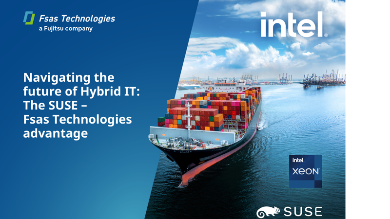 Flyer Navigating The Future Of Hybrid It The Suse Fsas Technologies Advantage